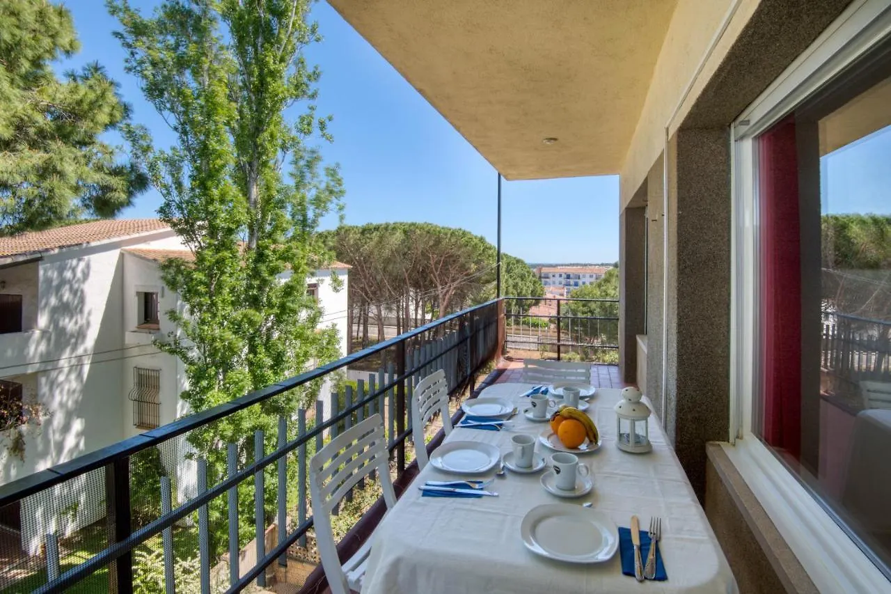 Confort L' Escala Lejlighed