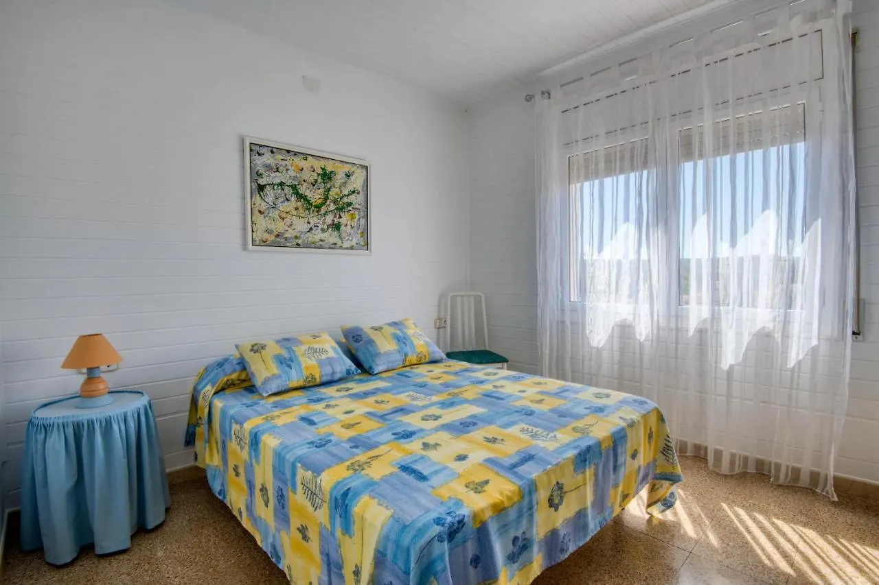 Confort L' Escala 아파트